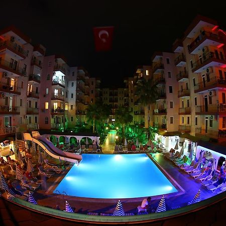 Astor Beach Hotel Alanya Exteriör bild