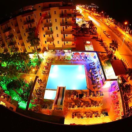 Astor Beach Hotel Alanya Exteriör bild