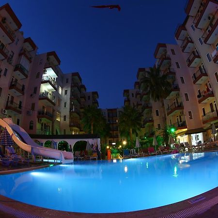 Astor Beach Hotel Alanya Exteriör bild
