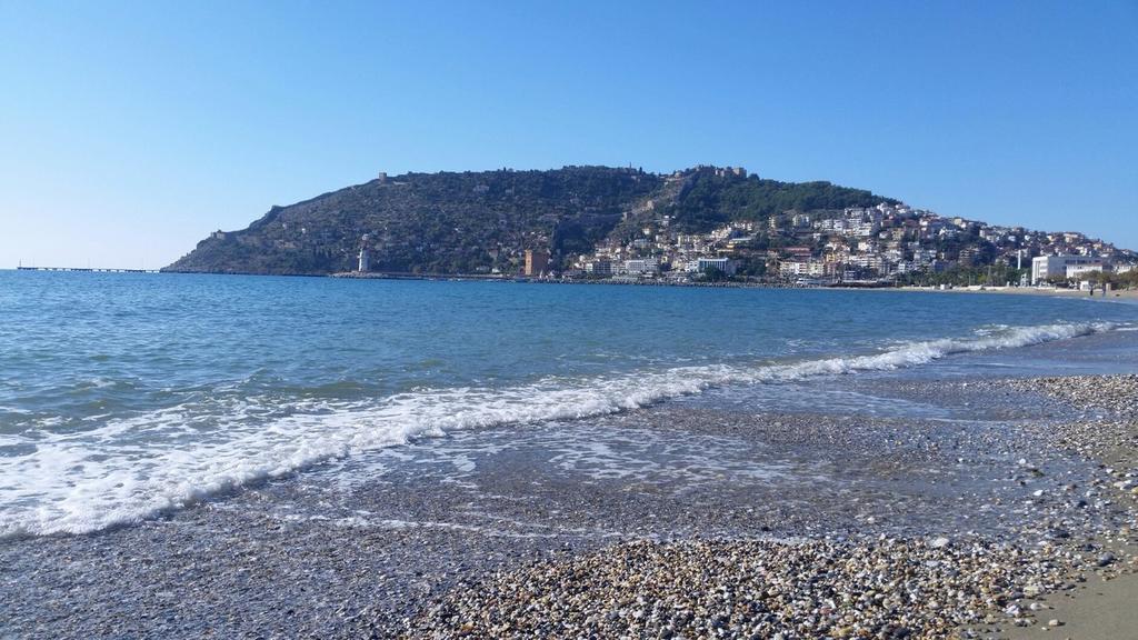 Astor Beach Hotel Alanya Exteriör bild