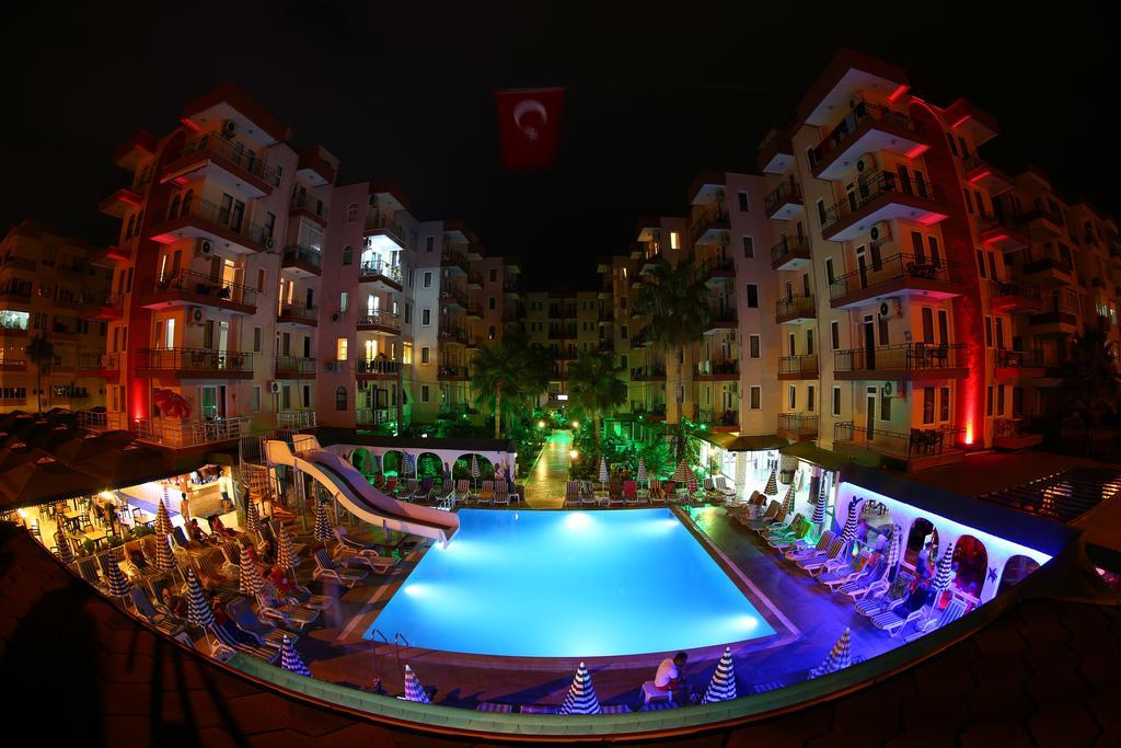 Astor Beach Hotel Alanya Exteriör bild