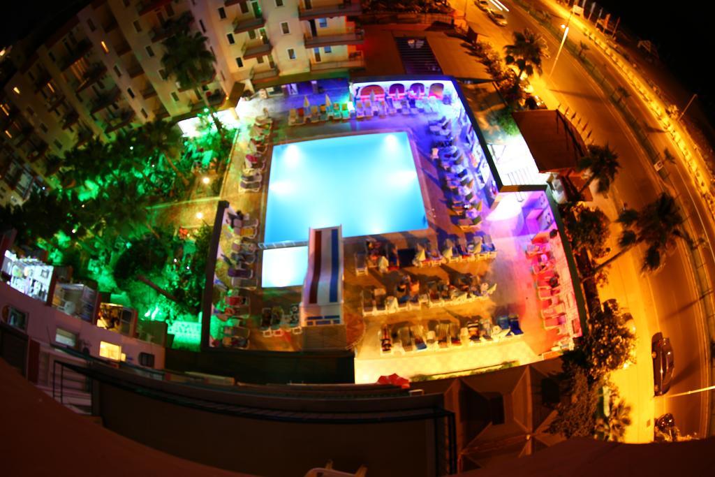 Astor Beach Hotel Alanya Exteriör bild