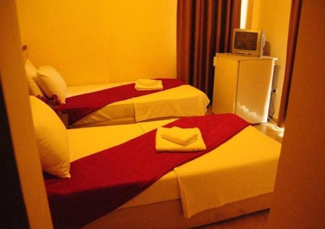 Astor Beach Hotel Alanya Rum bild