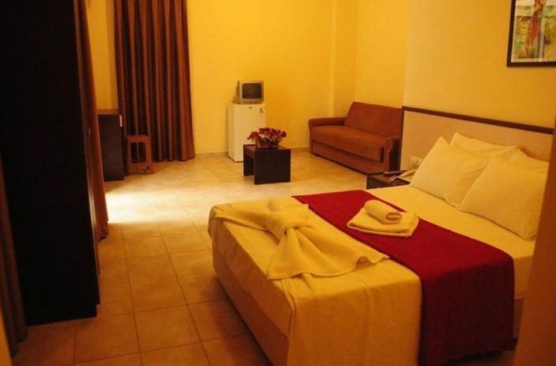 Astor Beach Hotel Alanya Exteriör bild