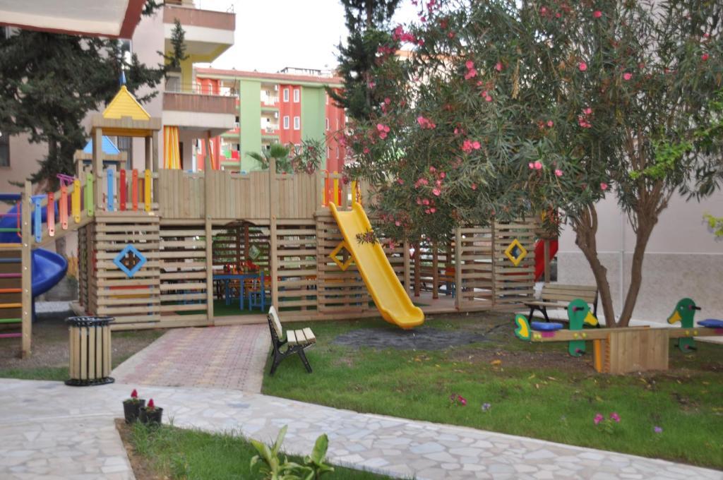 Astor Beach Hotel Alanya Exteriör bild