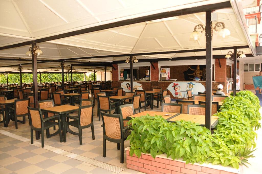 Astor Beach Hotel Alanya Exteriör bild