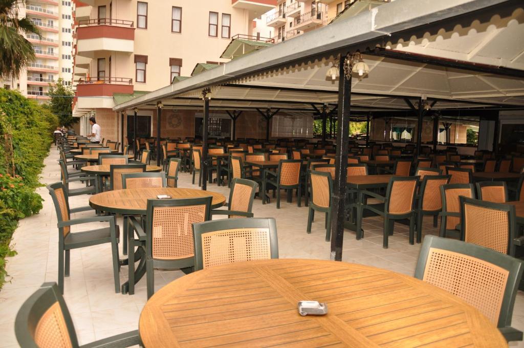 Astor Beach Hotel Alanya Exteriör bild