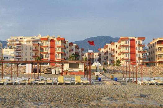 Astor Beach Hotel Alanya Exteriör bild