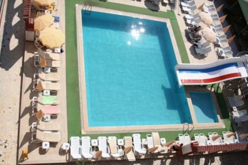 Astor Beach Hotel Alanya Exteriör bild